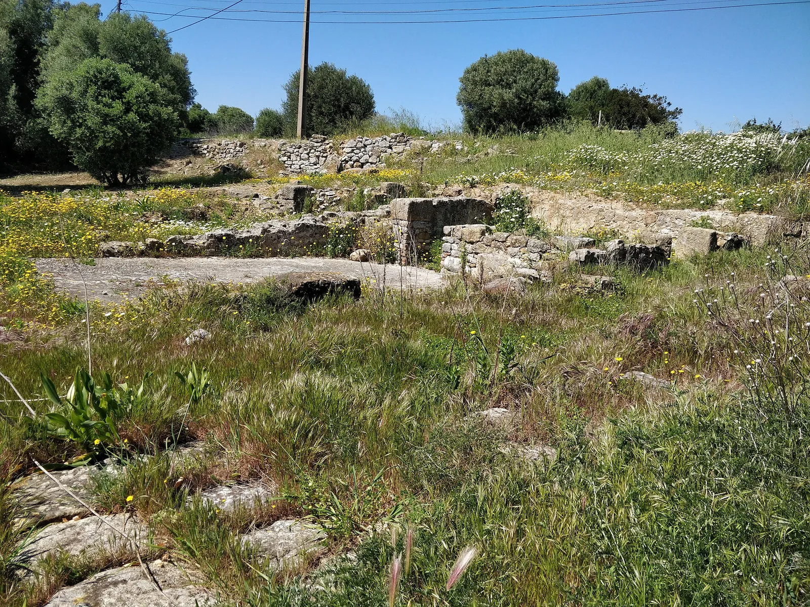 Roman Villa of Alto da Cidreira